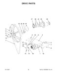 Diagram for 13 - Drive Parts