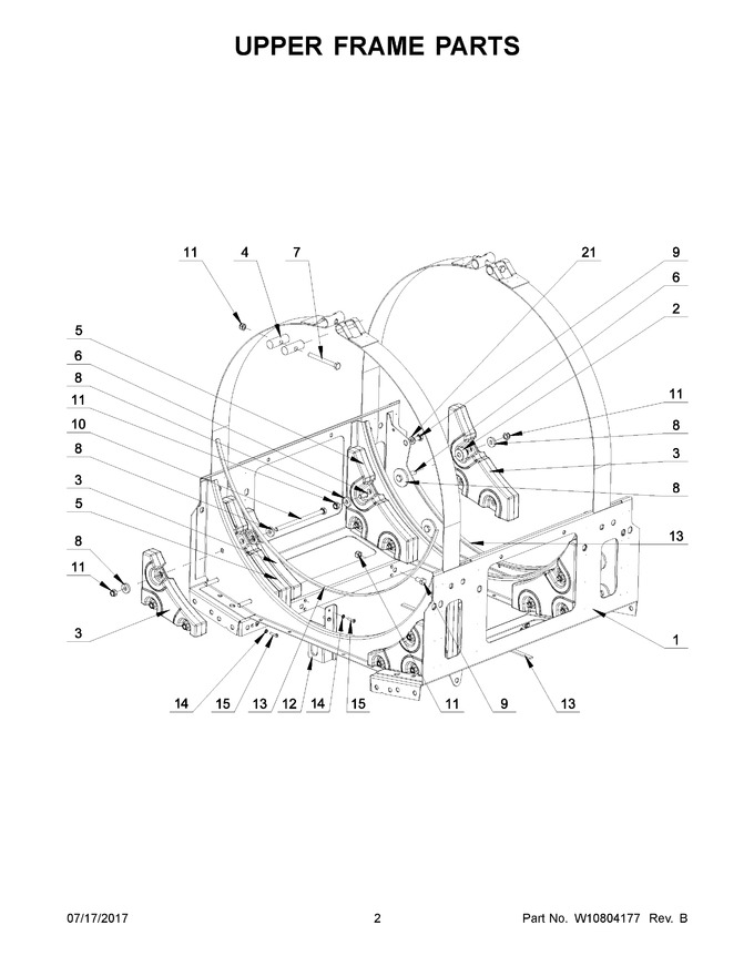 Diagram for MXS55PDATS