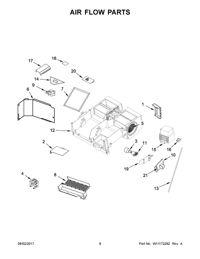 Diagram for AMV6502REB2