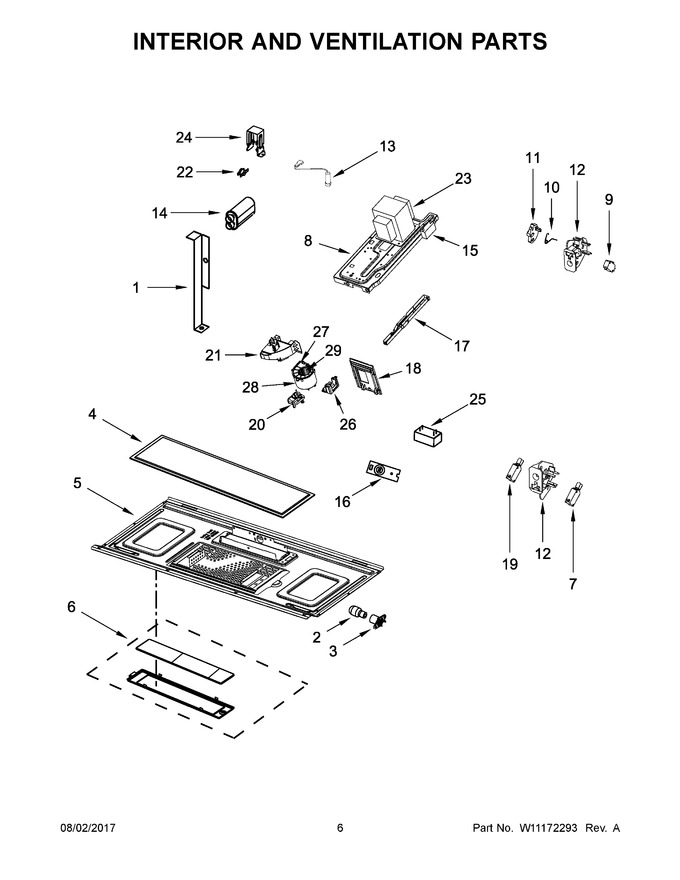 Diagram for AMV6502REW3