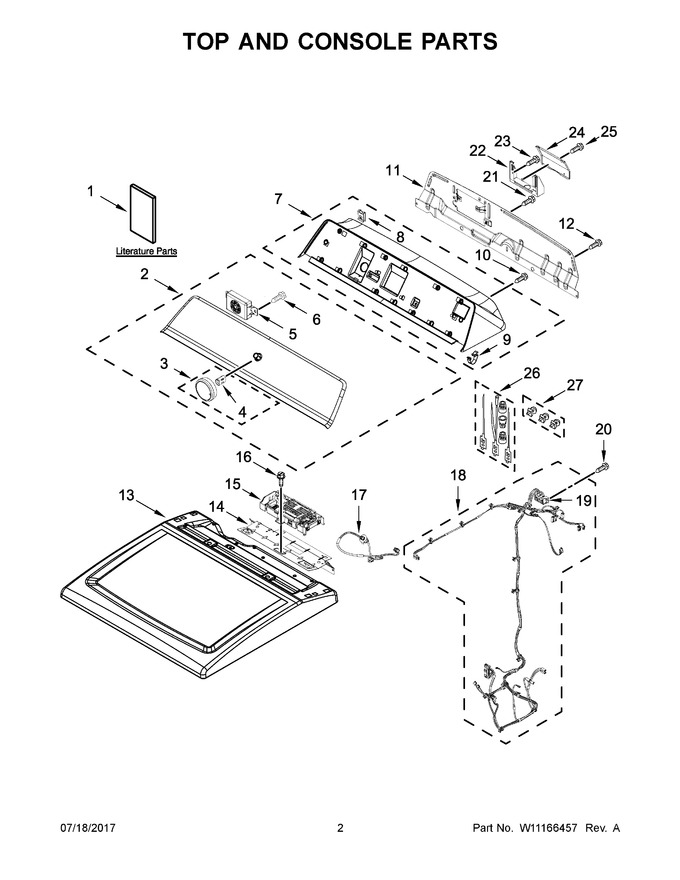 Diagram for MEDB765FC0