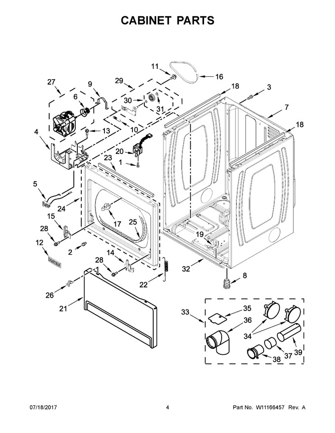 Diagram for MEDB765FC0