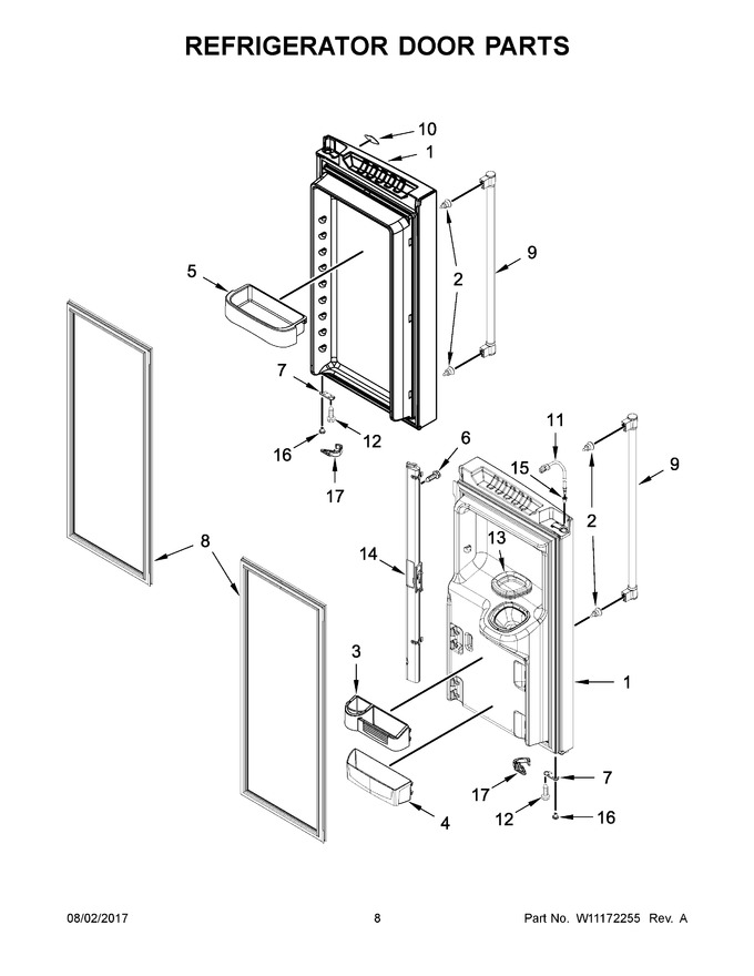 Diagram for MFI2570FEW01