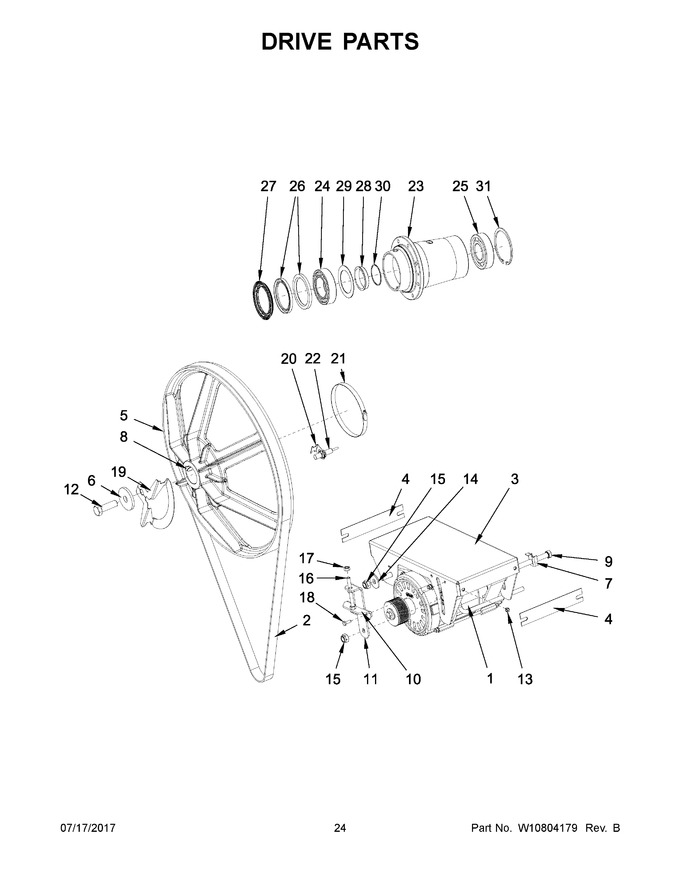 Diagram for MXS65PDATS