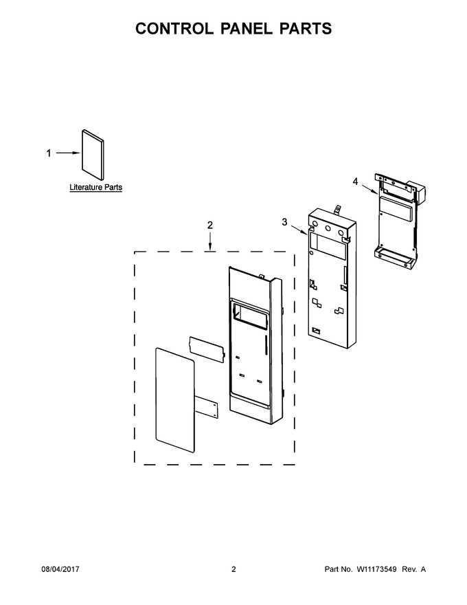 Diagram for YMMV4203WW4