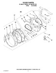 Diagram for 05 - Door Parts