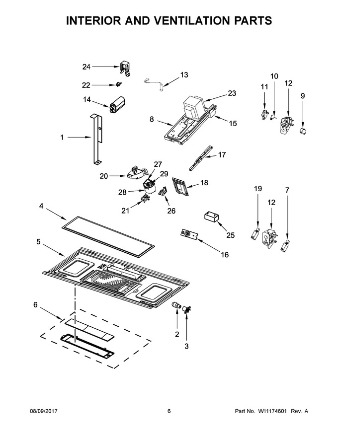 Diagram for MMV5220FZ1