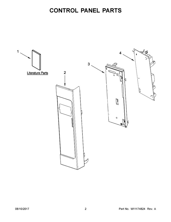 Diagram for YMMV4205DW1