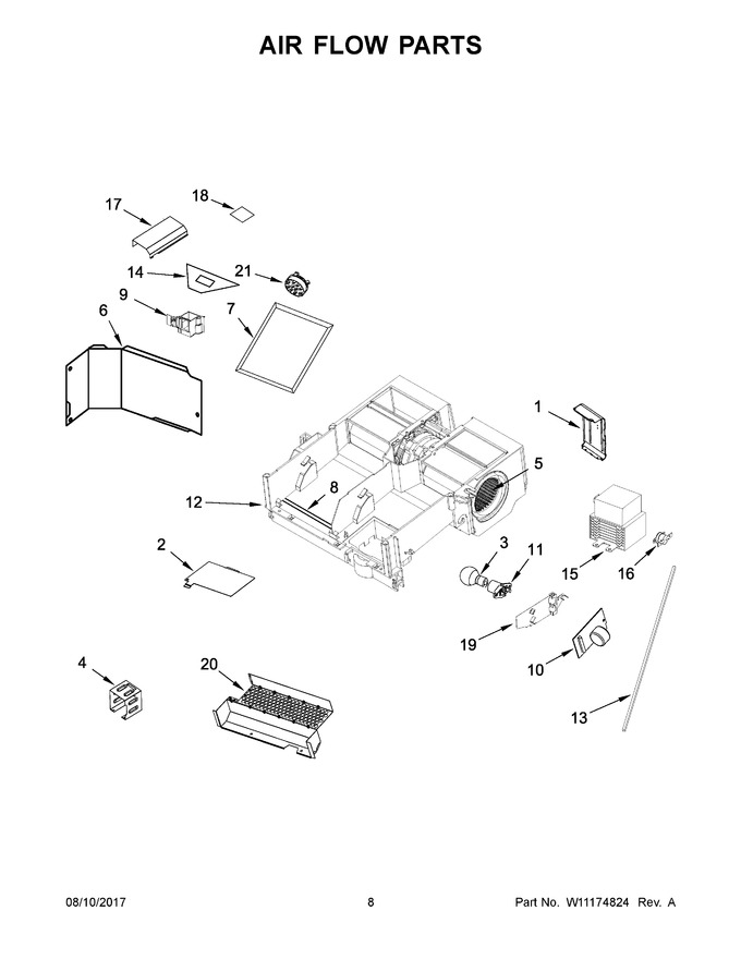 Diagram for YMMV4205DH1