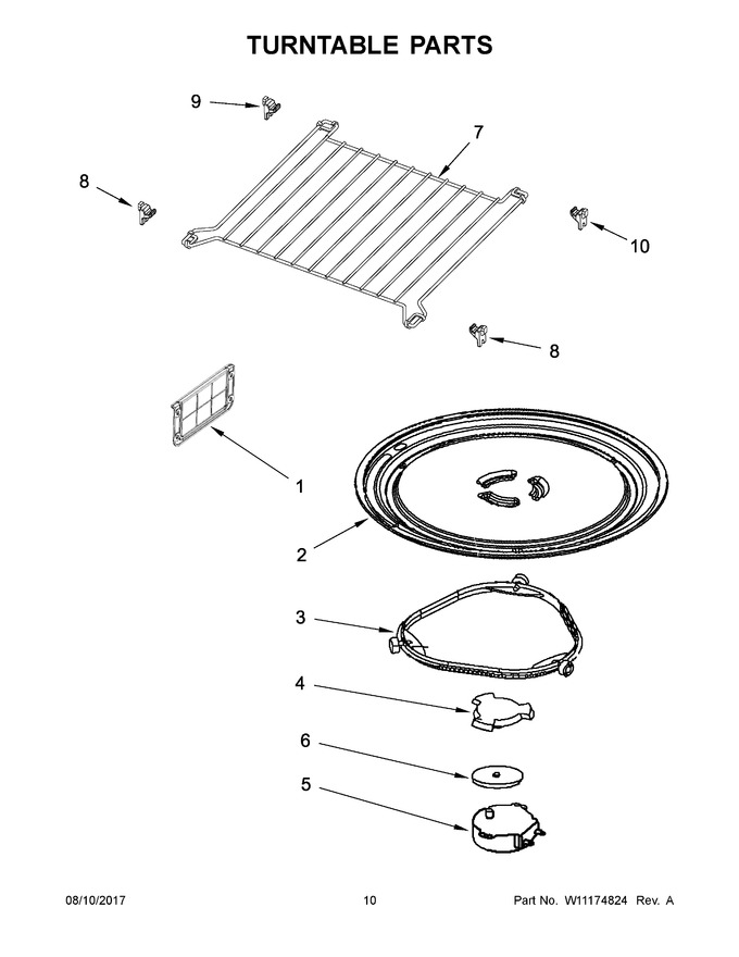 Diagram for YMMV4205DH1