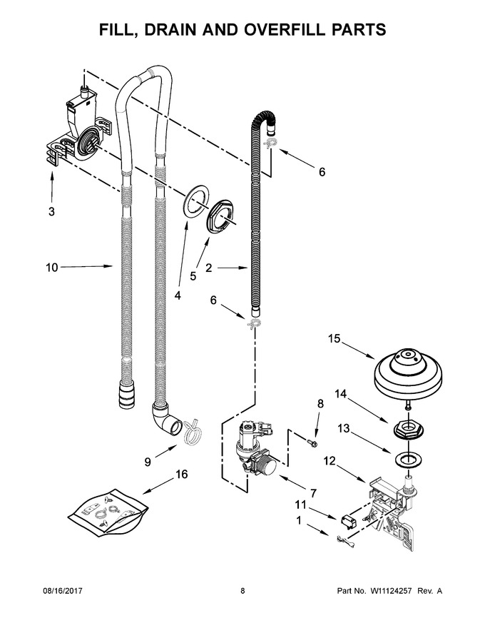 Diagram for ADB1700ADB4