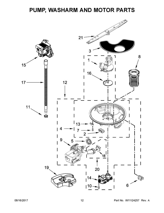 Diagram for ADB1700ADB4