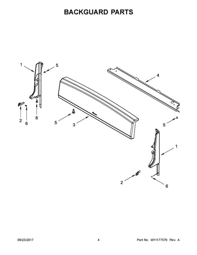 Diagram for AGR4230BAW2