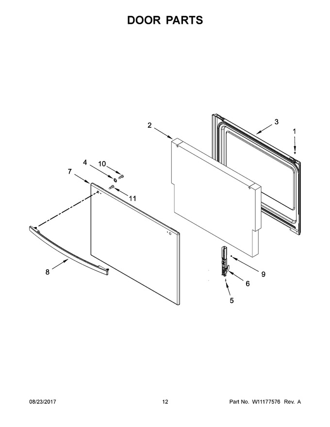 Diagram for AGR4230BAW2