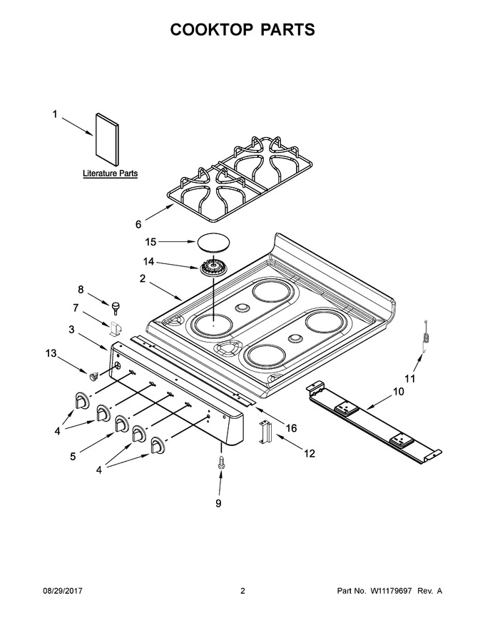 Diagram for AGG222VDW4