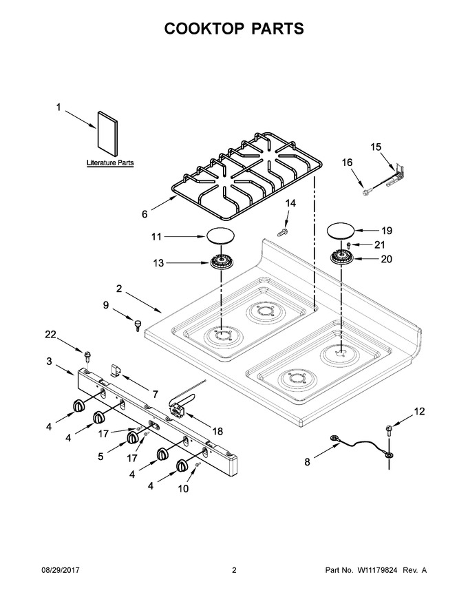 Diagram for AGR4230BAW3