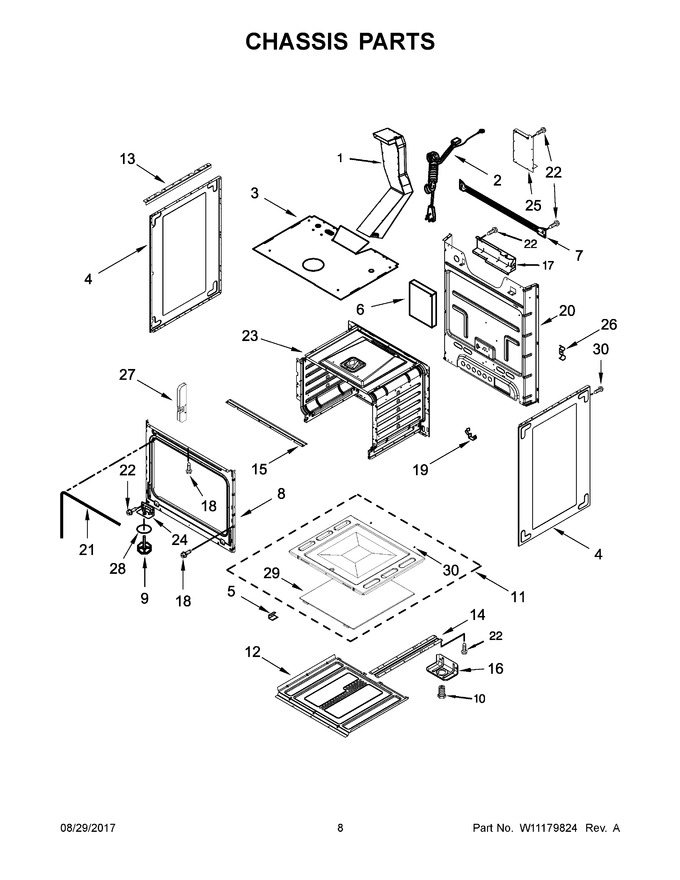 Diagram for AGR4230BAW3