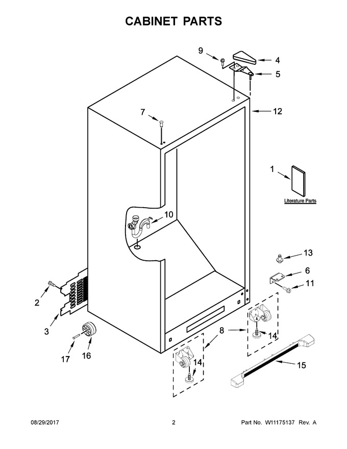 Diagram for AZF33X18DW01