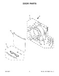 Diagram for 05 - Door Parts