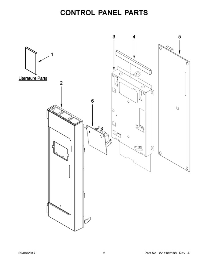 Diagram for AMV6507RGS1