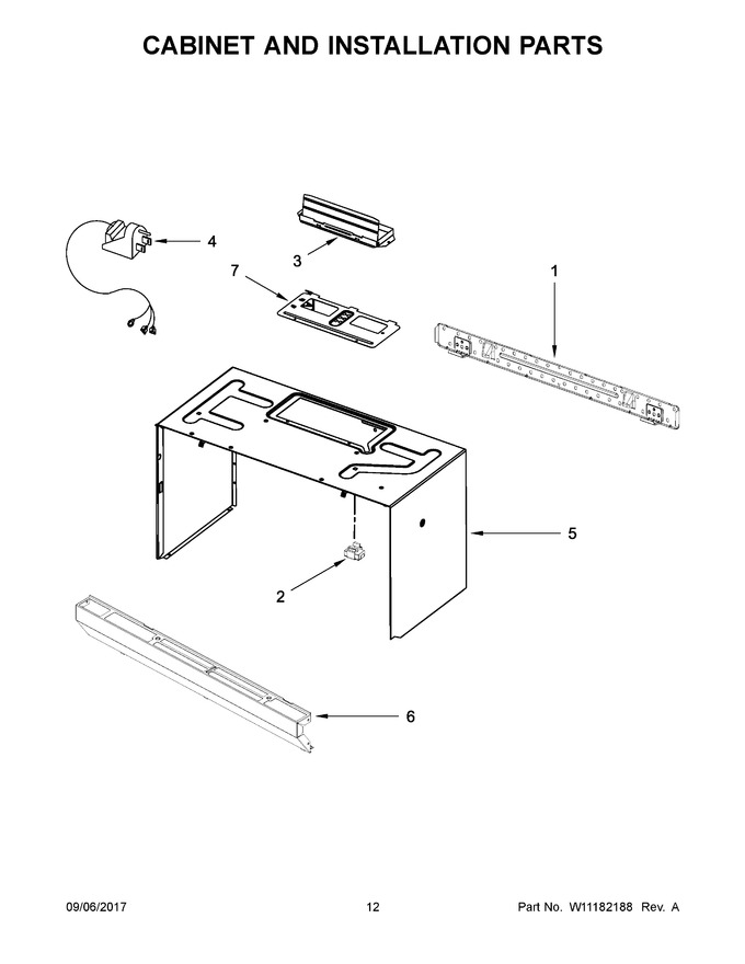 Diagram for AMV6507RGS1