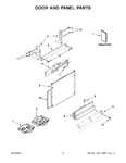 Diagram for 02 - Door And Panel Parts