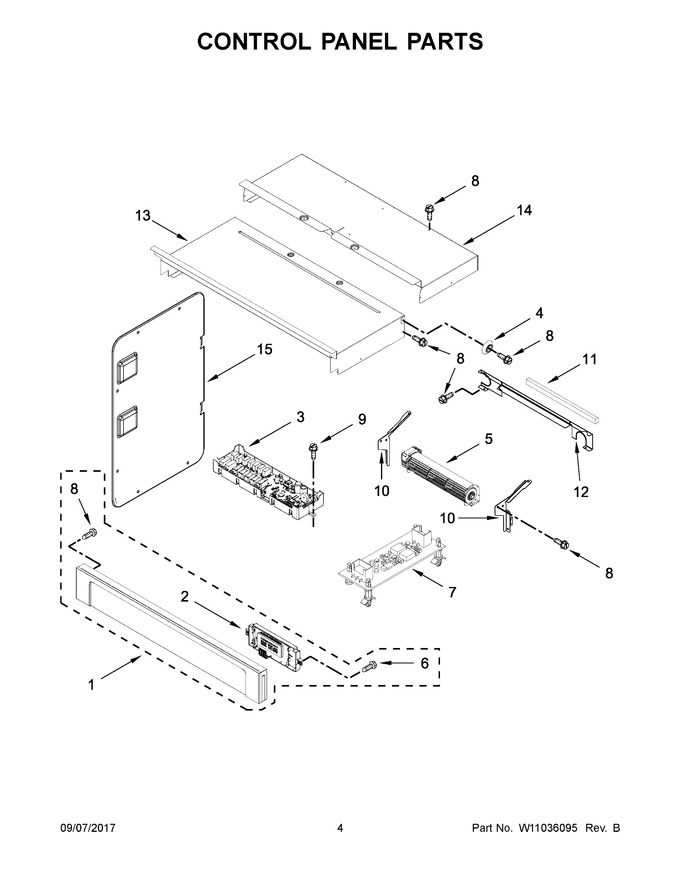 Diagram for MMW9730FZ02