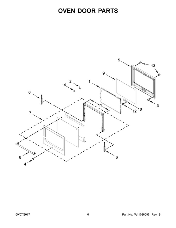 Diagram for MMW9730FZ02