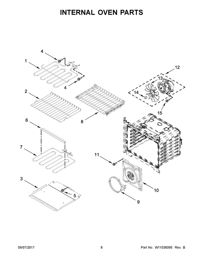 Diagram for MMW9730FZ02