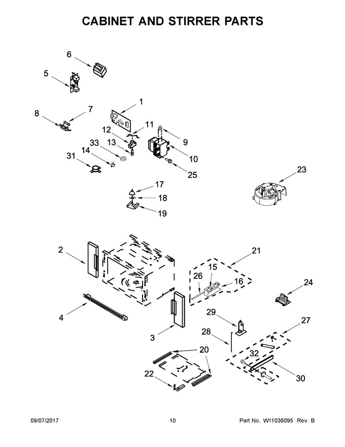 Diagram for MMW9730FZ02