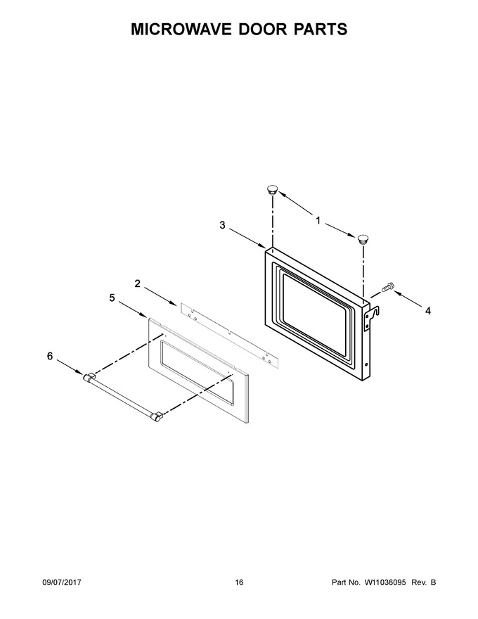 Diagram for MMW9730FZ02
