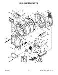 Diagram for 04 - Bulkhead Parts