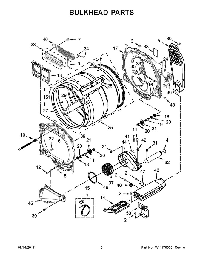 Diagram for YMEDB855DC4