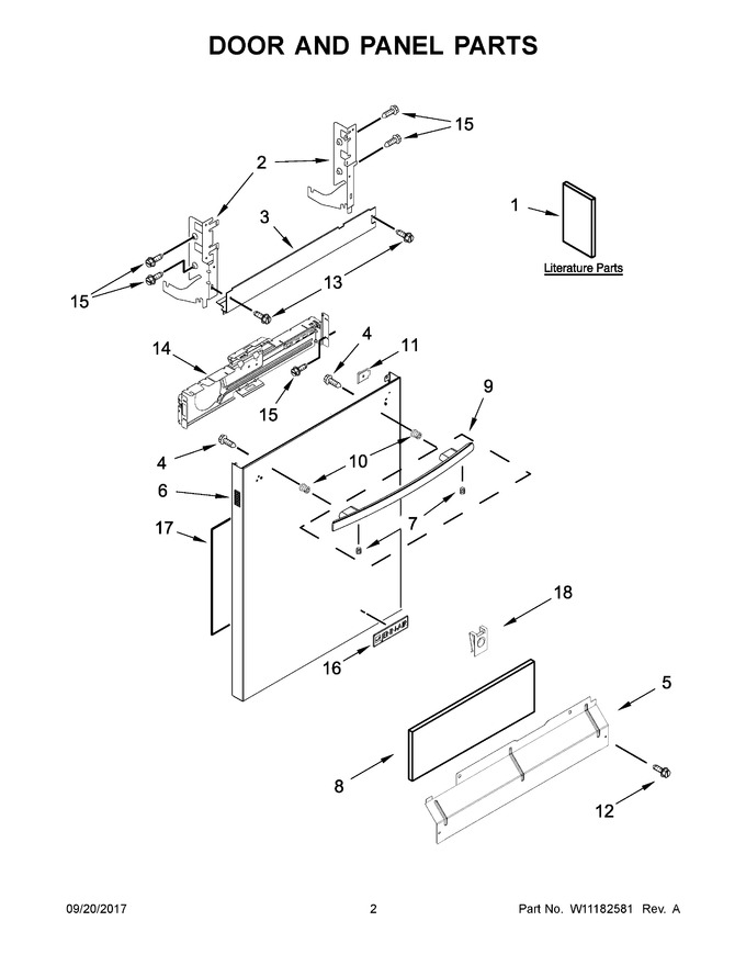 Diagram for JDB9200CWS3