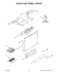 Diagram for 02 - Door And Panel Parts