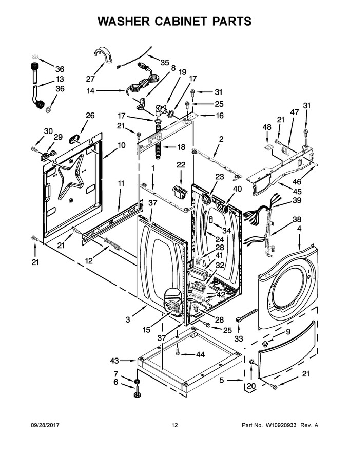 Diagram for MLE22PDAYW0