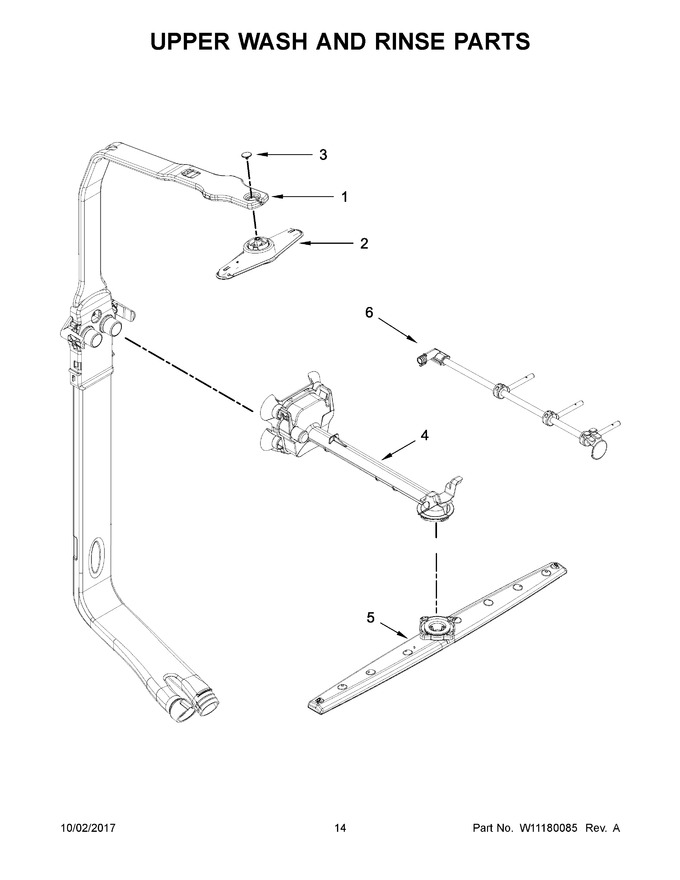 Diagram for JDTSS245GX0