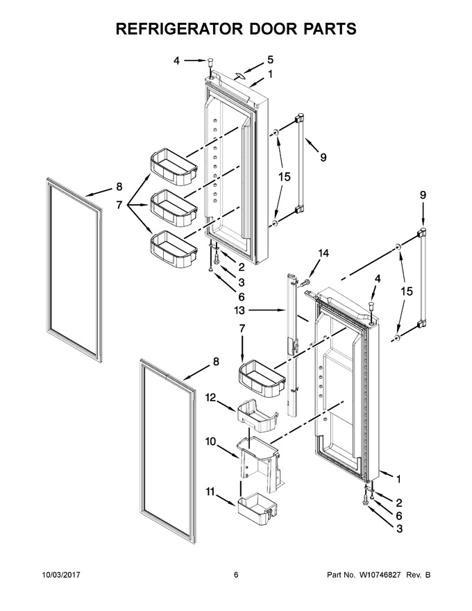 Diagram for MFW2055DRM00