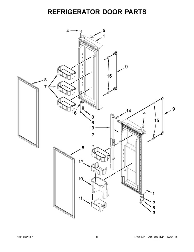 Diagram for MFW2055DRM01