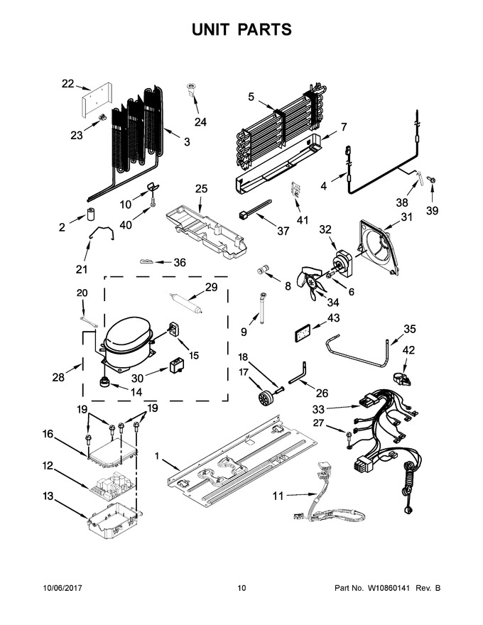Diagram for MFW2055DRM01