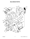 Diagram for 04 - Bulkhead Parts