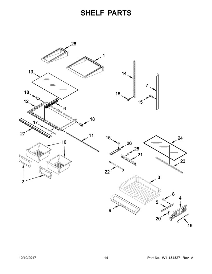Diagram for MFI2570FEZ04