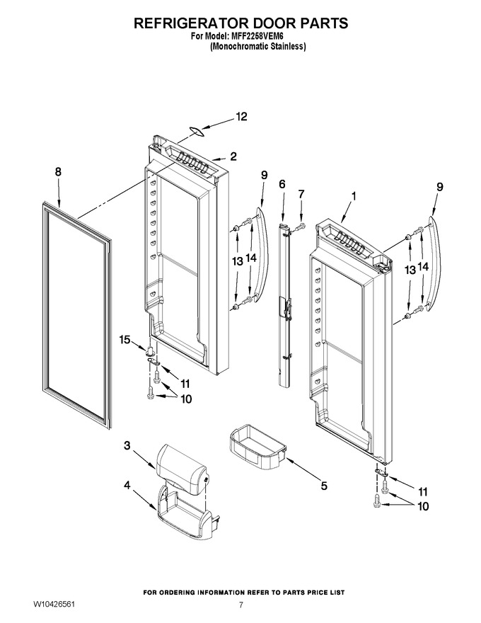 Diagram for MFF2258VEM6