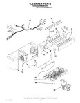 Diagram for 05 - Icemaker Parts