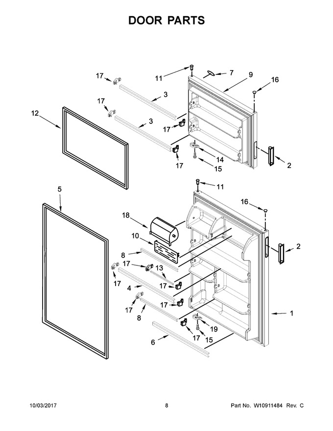 Diagram for ART318FFDB03