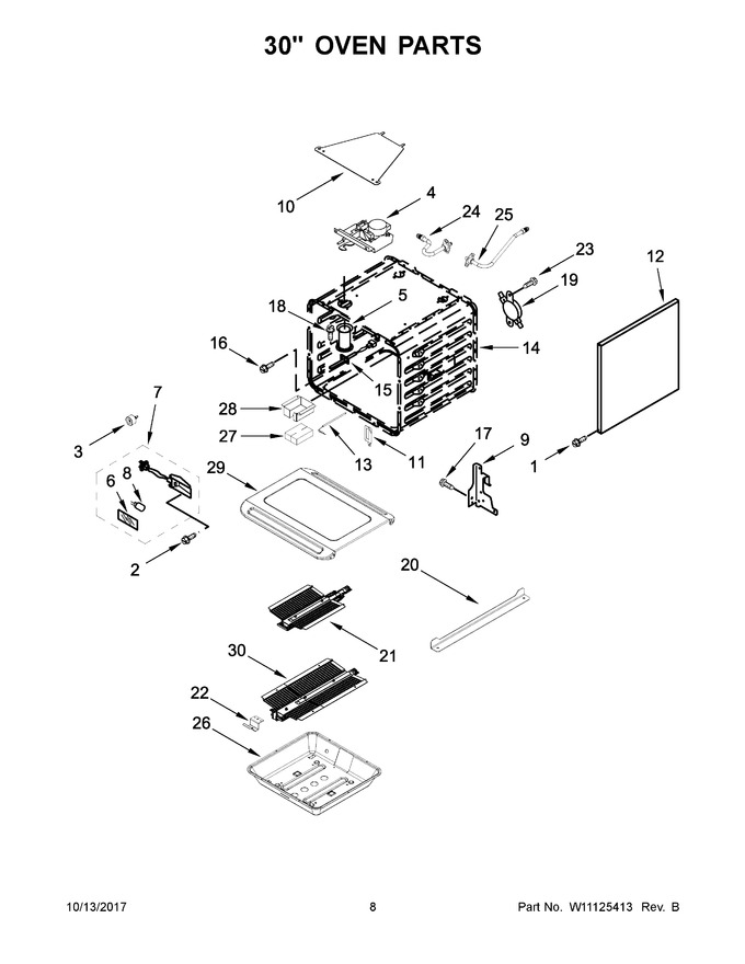 Diagram for JGRP548WP02