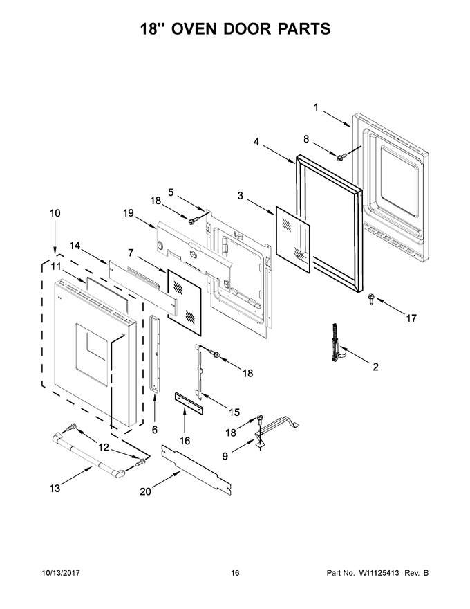 Diagram for JGRP548WP02