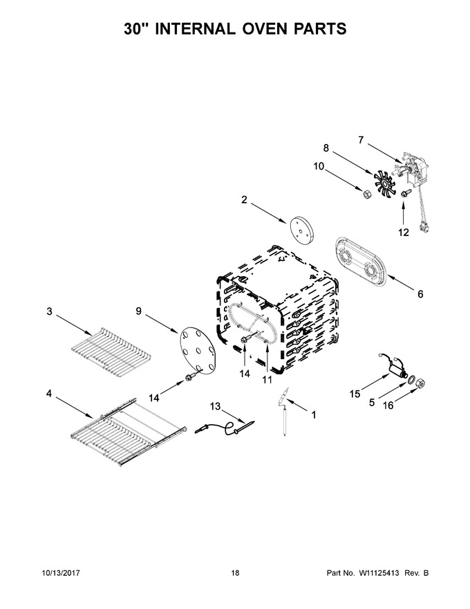 Diagram for JGRP548WP02