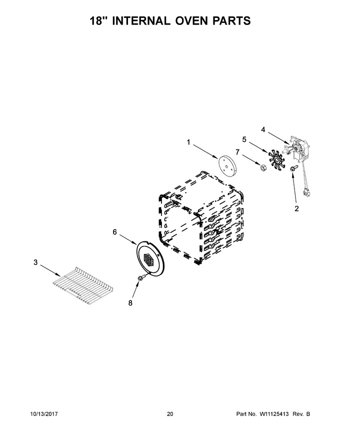 Diagram for JGRP548WP02