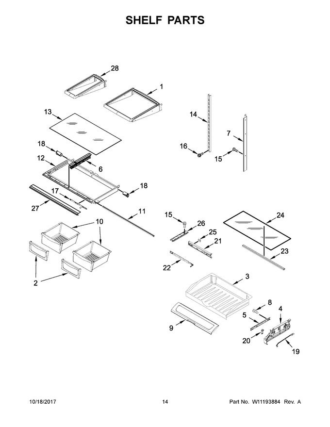 Diagram for MFI2570FEZ05